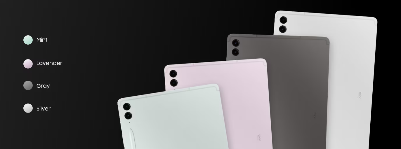 Samsung представила новую линейку гаджетов FE. Что у них нового и какая цена